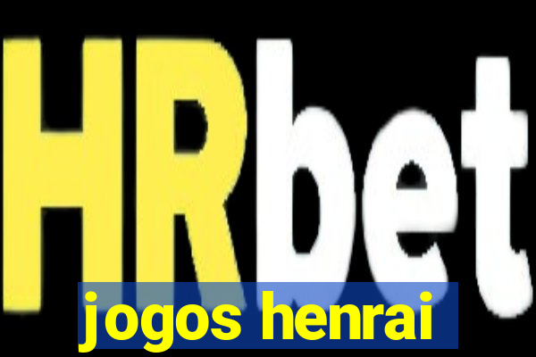 jogos henrai